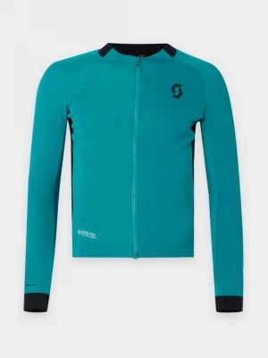 Obrázek produktu Cyklistická bunda SCOTT Sports tyrkysová