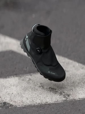 Obrázek produktu Cyklistické boty Vaude černá