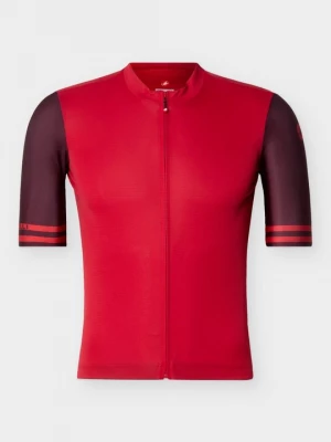 Obrázek produktu Cyklistický dres Castelli červená