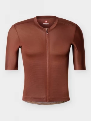 Obrázek produktu Cyklistický dres Castelli hnědá