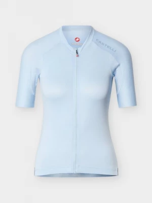 Obrázek produktu Cyklistický dres Castelli světle modrá
