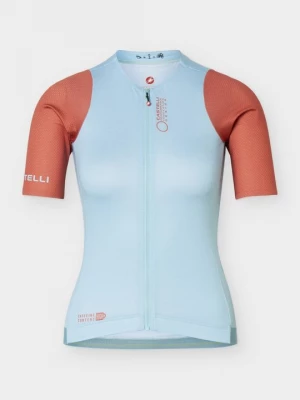 Obrázek produktu Cyklistický dres Castelli světle modrá