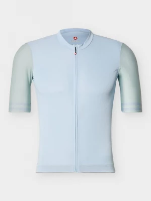 Obrázek produktu Cyklistický dres Castelli světle modrá