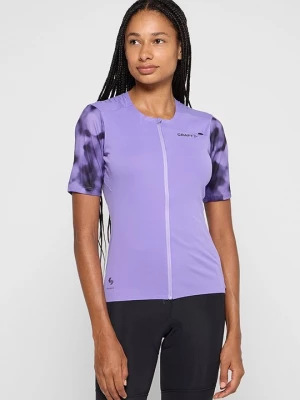 Obrázek produktu Cyklistický dres Craft fialová