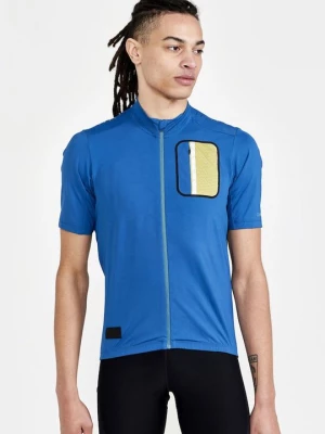 Obrázek produktu Cyklistický dres Craft modrá