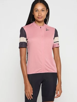 Obrázek produktu Cyklistický dres Craft světle růžová