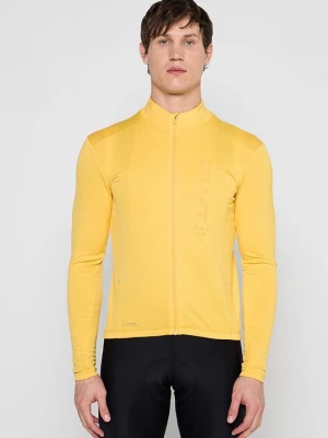 Obrázek produktu Cyklistický dres Craft žlutá