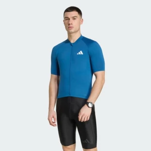 Obrázek produktu CYKLISTICKÝ DRES ESSENTIALS Adidas Dusky Petrol