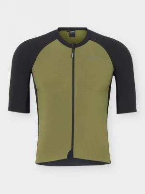 Obrázek produktu Cyklistický dres GripGrab olivová