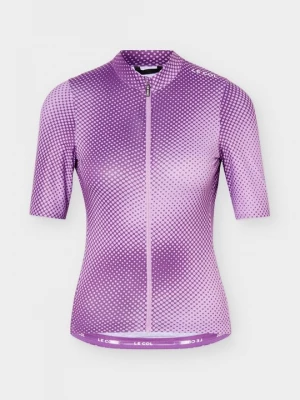 Obrázek produktu Cyklistický dres Le Col fialová