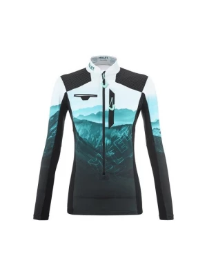 Obrázek produktu Cyklistický dres Millet modrá