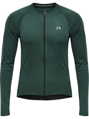 Obrázek produktu Cyklistický dres NEWLINE tmavě zelená