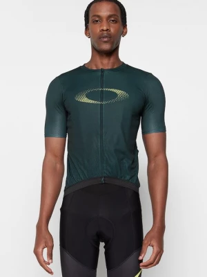 Obrázek produktu Cyklistický dres Oakley zelená