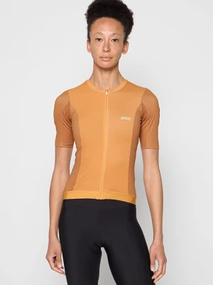 Obrázek produktu Cyklistický dres POC oranžová