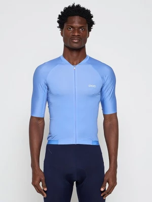 Obrázek produktu Cyklistický dres POC světle modrá