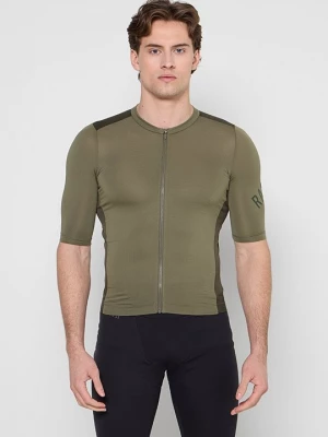 Obrázek produktu Cyklistický dres Rapha olivová