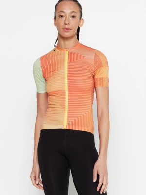 Obrázek produktu Cyklistický dres Rapha oranžová