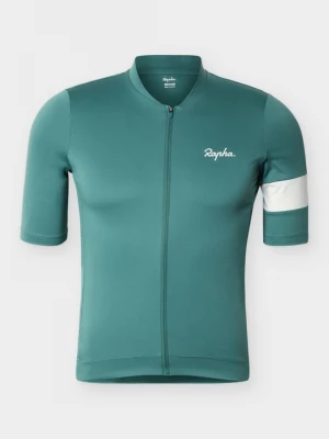 Obrázek produktu Cyklistický dres Rapha petrolejová