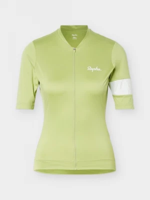 Obrázek produktu Cyklistický dres Rapha světle zelená