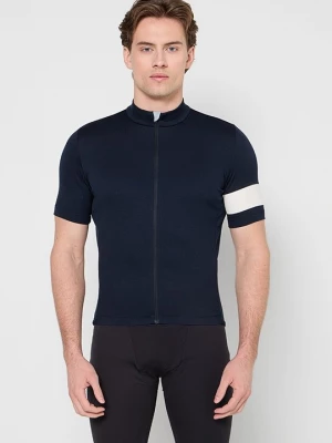 Obrázek produktu Cyklistický dres Rapha tmavě modrá