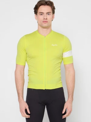 Obrázek produktu Cyklistický dres Rapha žlutá
