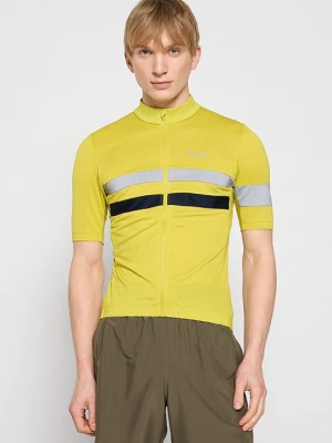 Obrázek produktu Cyklistický dres Rapha žlutá