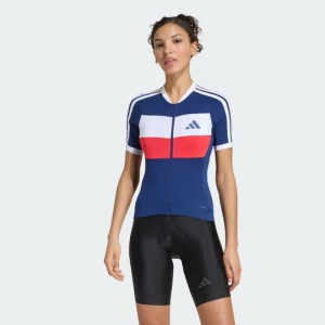 Obrázek produktu CYKLISTICKÝ DRES TEMPO MERINO Adidas Dark Blue