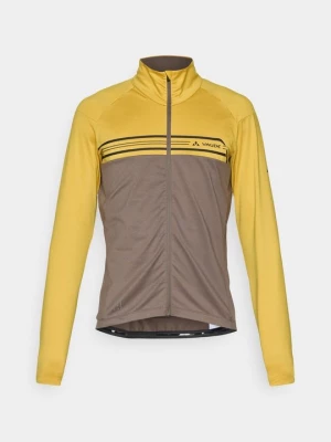 Obrázek produktu Cyklistický dres Vaude skvrnitě žlutá