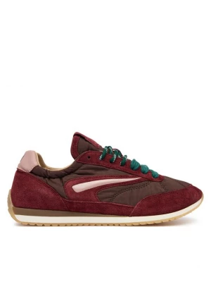 Obrázek produktu D.A.T.E. Sneakersy Athleta Ballet W451-AB-NY Hnědá