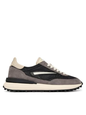 Obrázek produktu D.A.T.E. Sneakersy Athleta M441-AT-NY Šedá