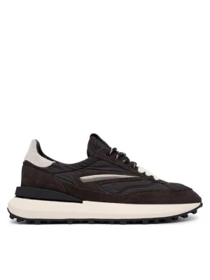 Obrázek produktu D.A.T.E. Sneakersy Athleta Nylon W451-AT-NY Černá