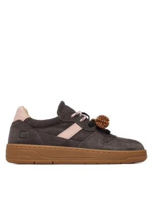 Obrázek produktu D.A.T.E. Sneakersy Court 2.0 W451-C2-SD Tmavě šedá