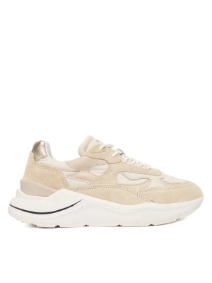 Obrázek produktu D.A.T.E. Sneakersy Fuga Shiny W431-FG-SH Béžová
