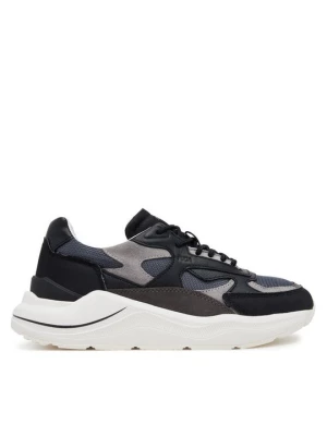 Obrázek produktu D.A.T.E. Sneakersy Fuga W421-FG-PU Černá