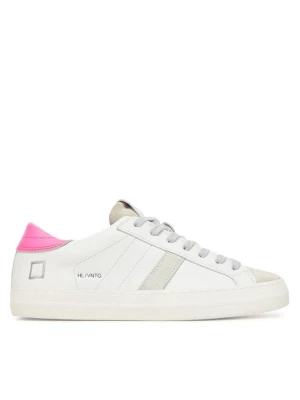 Obrázek produktu D.A.T.E. Sneakersy Hill Low W421-HL-VC Bílá