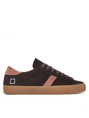 Obrázek produktu D.A.T.E. Sneakersy Hill Low W451-HL-SD Hnědá