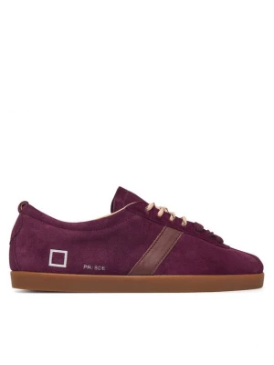 Obrázek produktu D.A.T.E. Sneakersy Prima W451-PR-SD Bordó