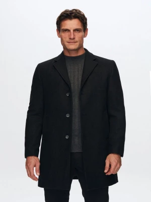 Obrázek produktu D’ Damat Přechodný kabát černá D'S Damat