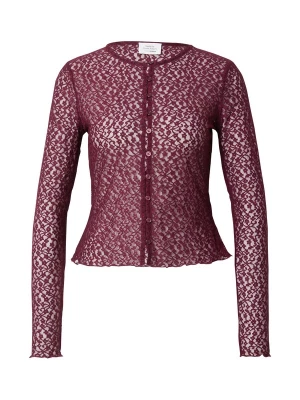 Obrázek produktu Daahls by Emma Roberts exclusively for ABOUT YOU Kardigan 'Valentina' bordó