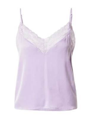 Obrázek produktu Daahls by Emma Roberts exclusively for ABOUT YOU Top 'Adelaide' fialová / bílá