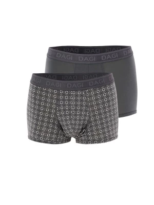 Obrázek produktu Dagi Boxerky antracitová