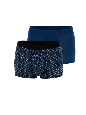 Obrázek produktu Dagi Boxerky námořnická modř / černá