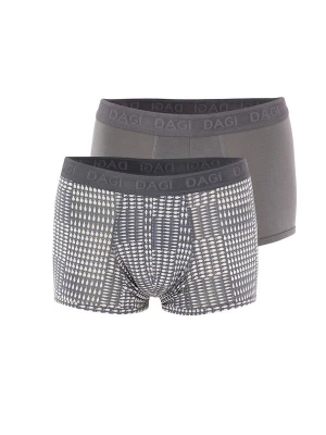 Obrázek produktu Dagi Boxerky šedá
