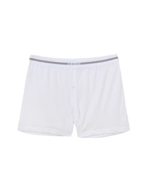 Obrázek produktu Dagi Boxerky šedá / bílá