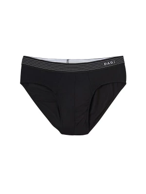 Obrázek produktu Dagi Slipy černá / bílá