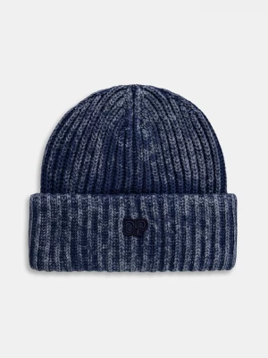 Obrázek produktu Daily Paper Bavlněná čepice Daily Paper Knitted Washed Beanie modrá