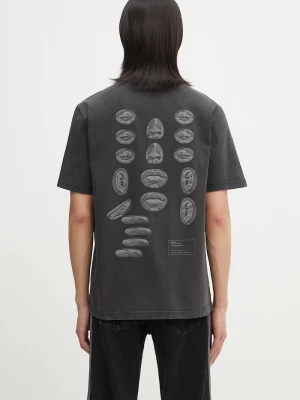 Obrázek produktu Daily Paper Bavlněné tričko Daily Paper Senses T-Shirt černá