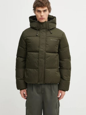 Obrázek produktu Daily Paper Bunda Daily Paper Monogram Puffer zelená