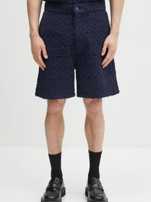 Obrázek produktu Daily Paper Kraťasy Daily Paper Lace Shield Short námořnická modř
