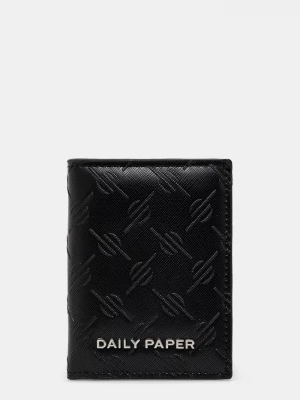Obrázek produktu Daily Paper Peněženka Daily Paper Kidis Monogram Wallet černá